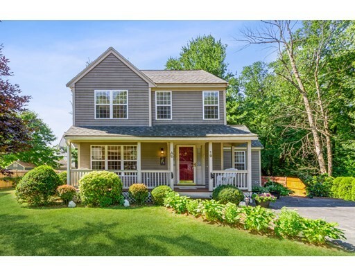 Property Photo: 19 Blueberry Lane MA 01749