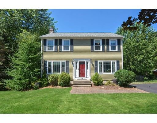 Property Photo:  54 Tracy Cir  MA 02048 