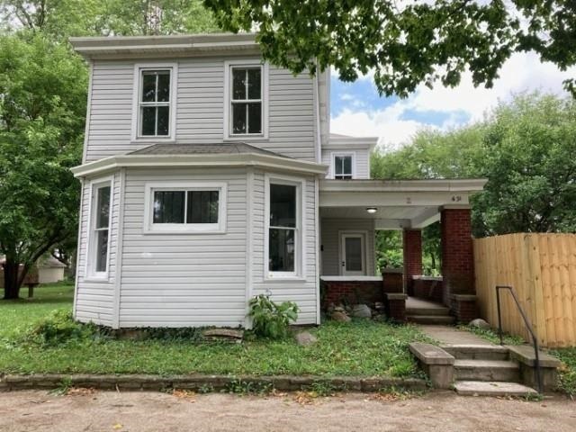 Property Photo:  431 S 10th St  IN 47374 