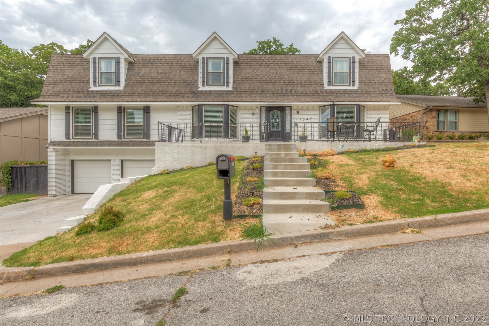 Property Photo:  7547 S Urbana Avenue  OK 74136 