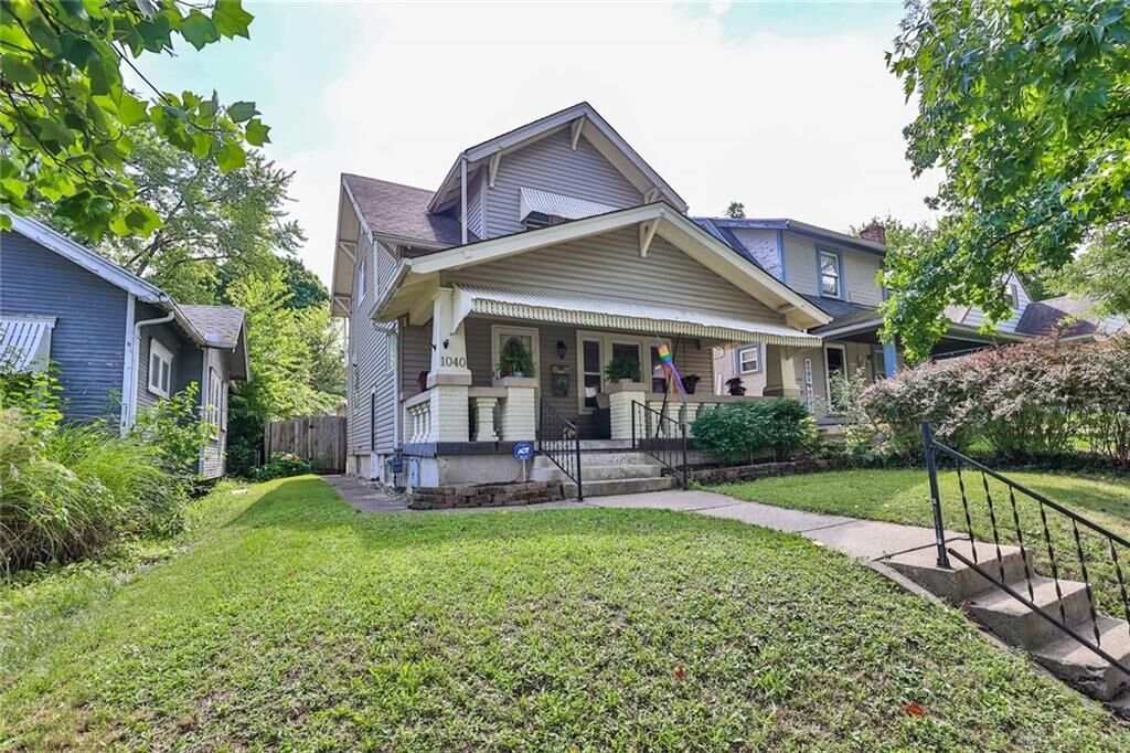 Property Photo: 1040 Highland Avenue OH 45410
