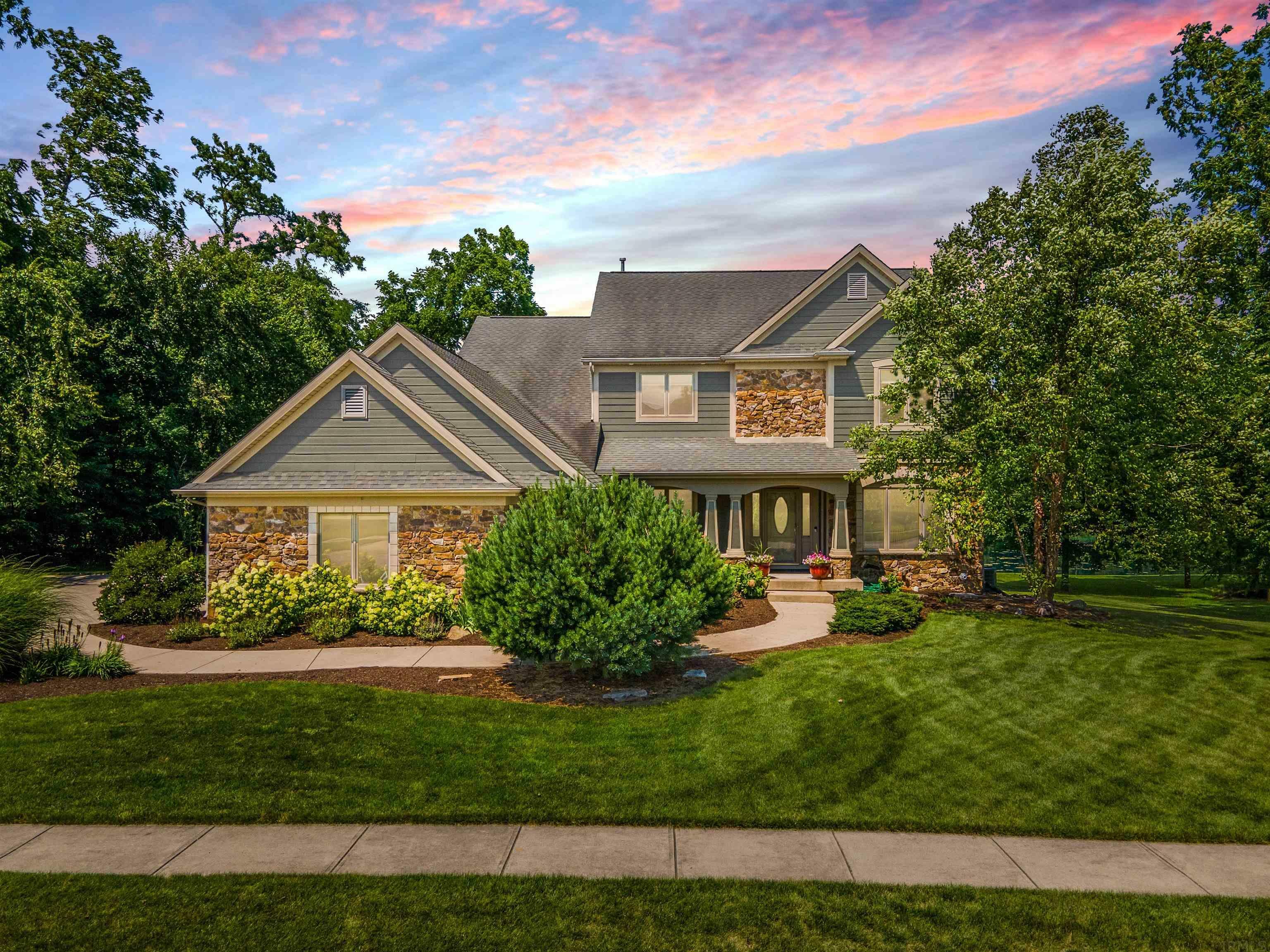 Property Photo: 115 Osprey Pass IN 46748