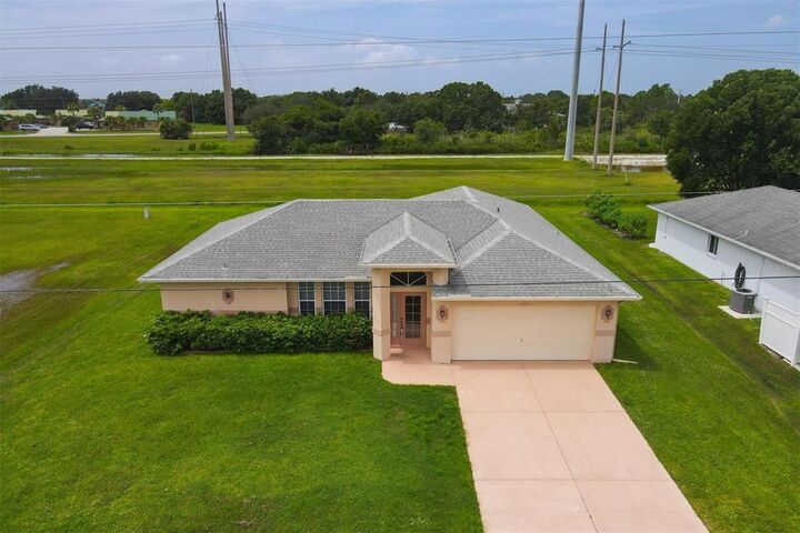Property Photo:  25652 Aysen Drive  FL 33983 