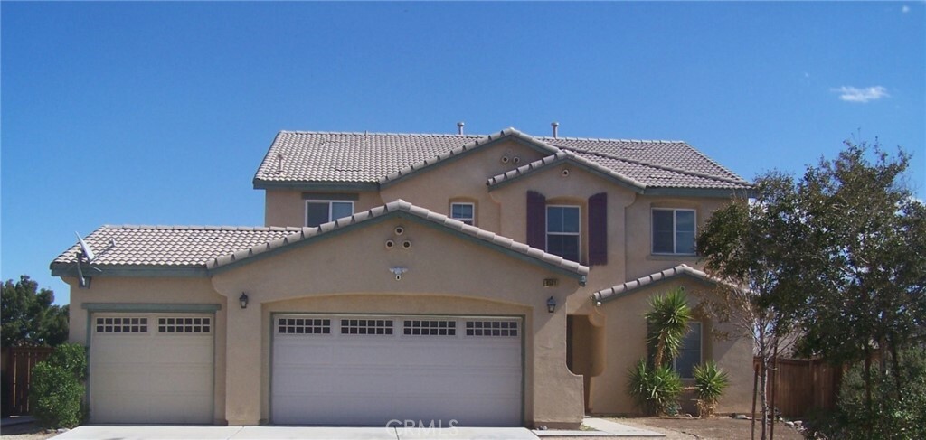 Property Photo:  9501 Tanzanite Avenue  CA 92344 