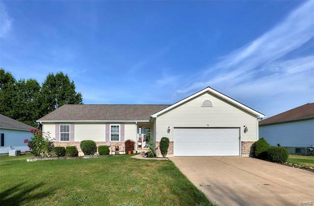 Property Photo:  56 Ruger Court  MO 63390 