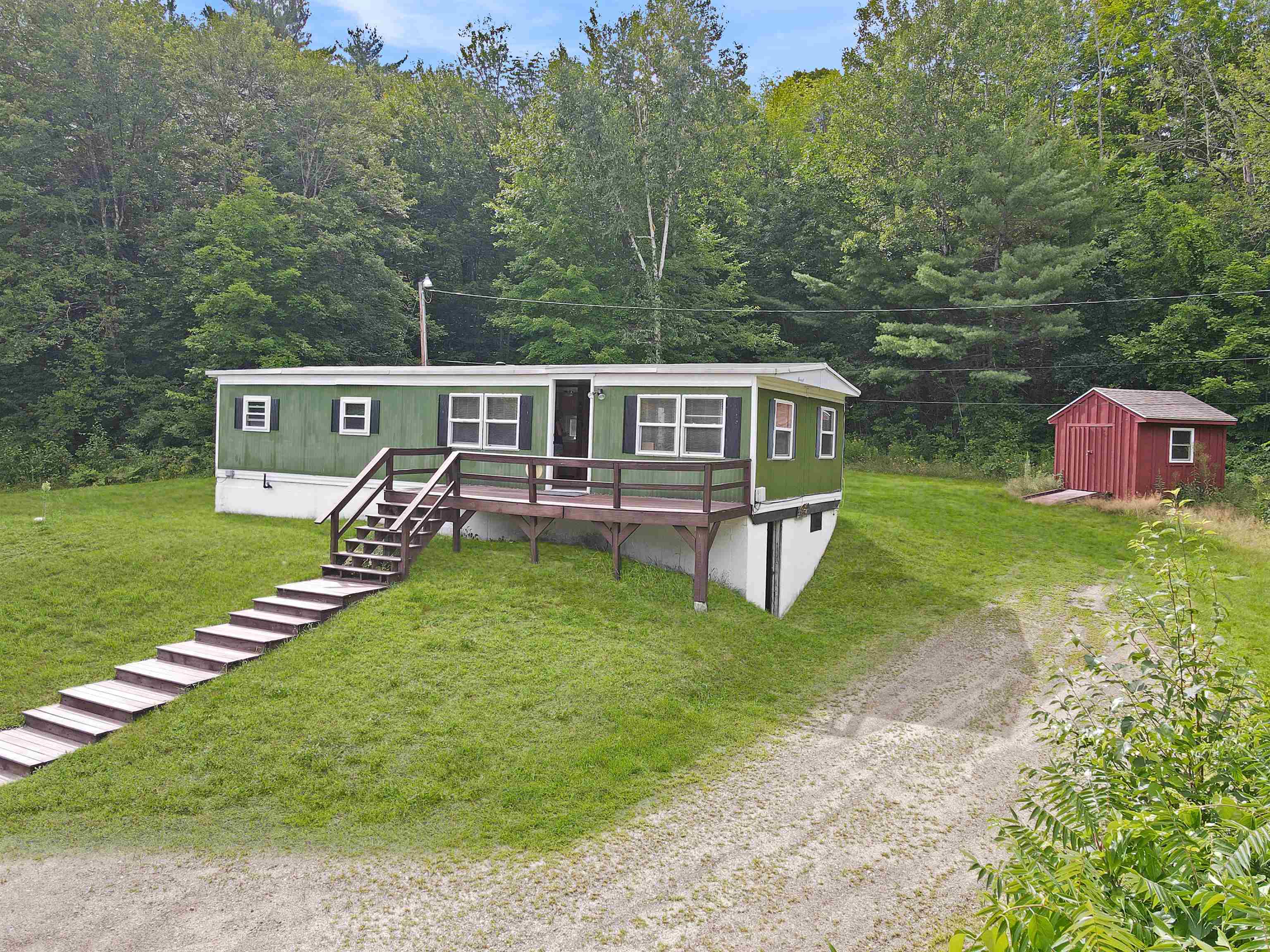 Property Photo: 201 Parade Road NH 03253