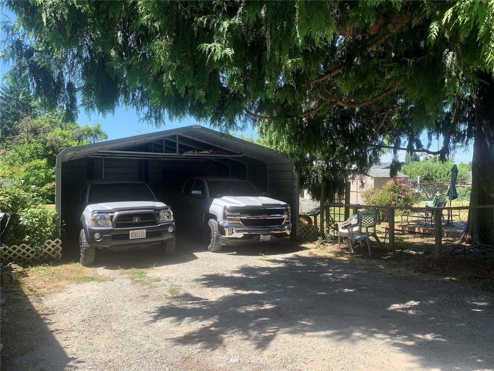 Property Photo: 12419 Military Road S WA 98168