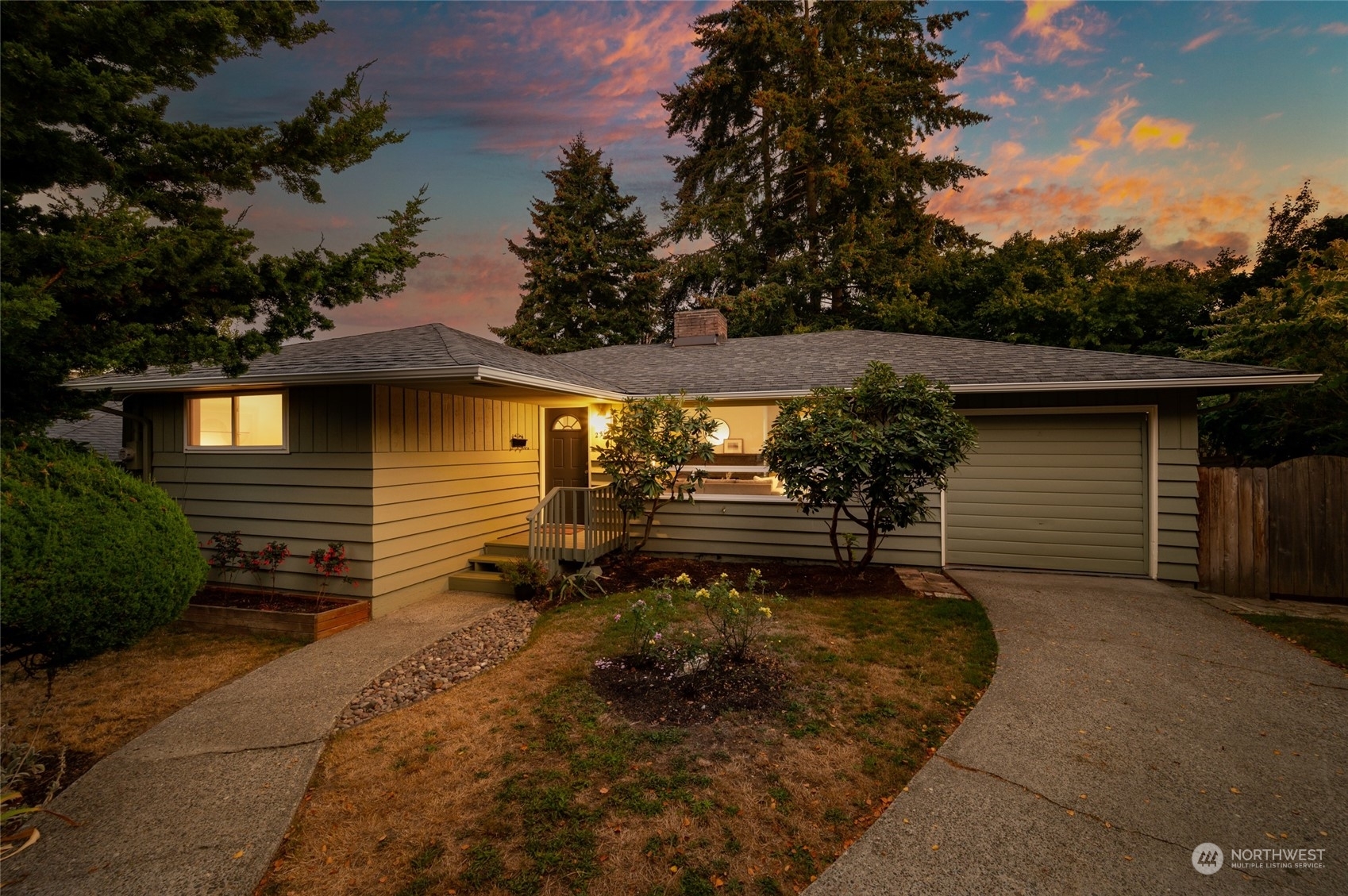 Property Photo:  2507 SW Portland Court  WA 98106 