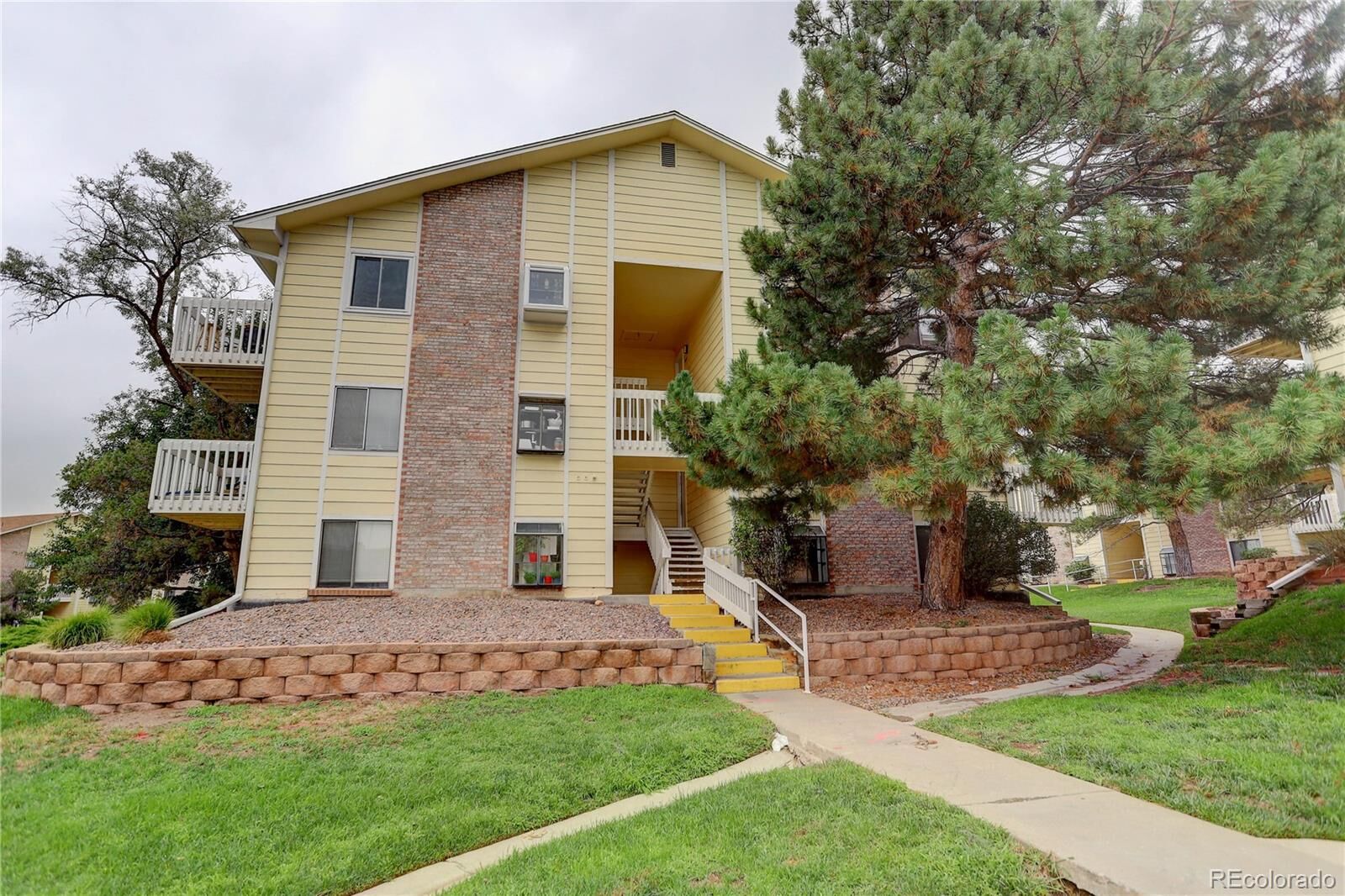 Property Photo: 12544 E Cornell Avenue 304 CO 80014