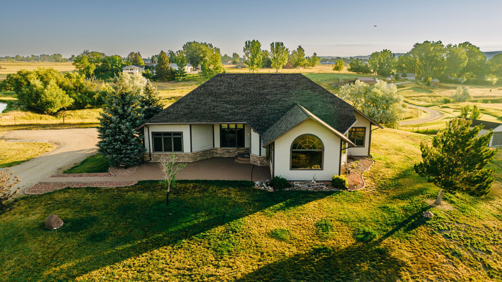 Property Photo: 61 Landon Lane WY 82801