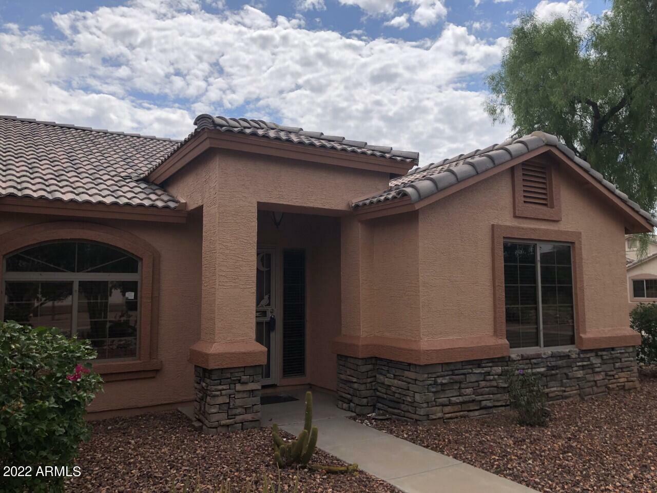 Property Photo:  6927 S Crimson Sky Place  AZ 85118 