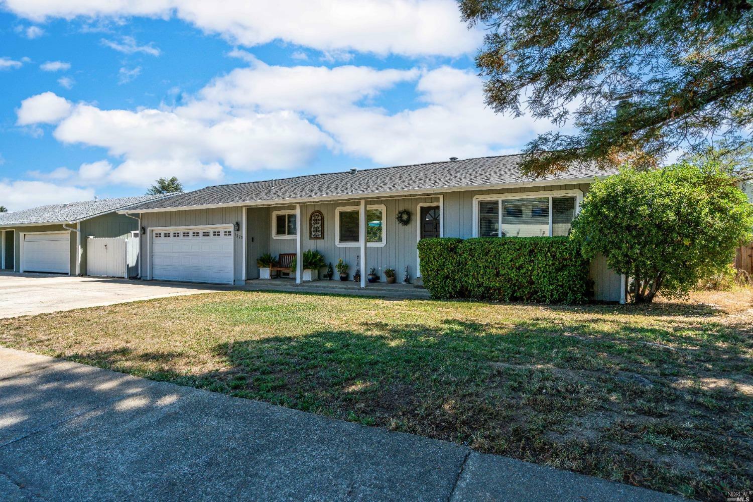 Property Photo:  1375 Burgundy Drive  CA 95482 