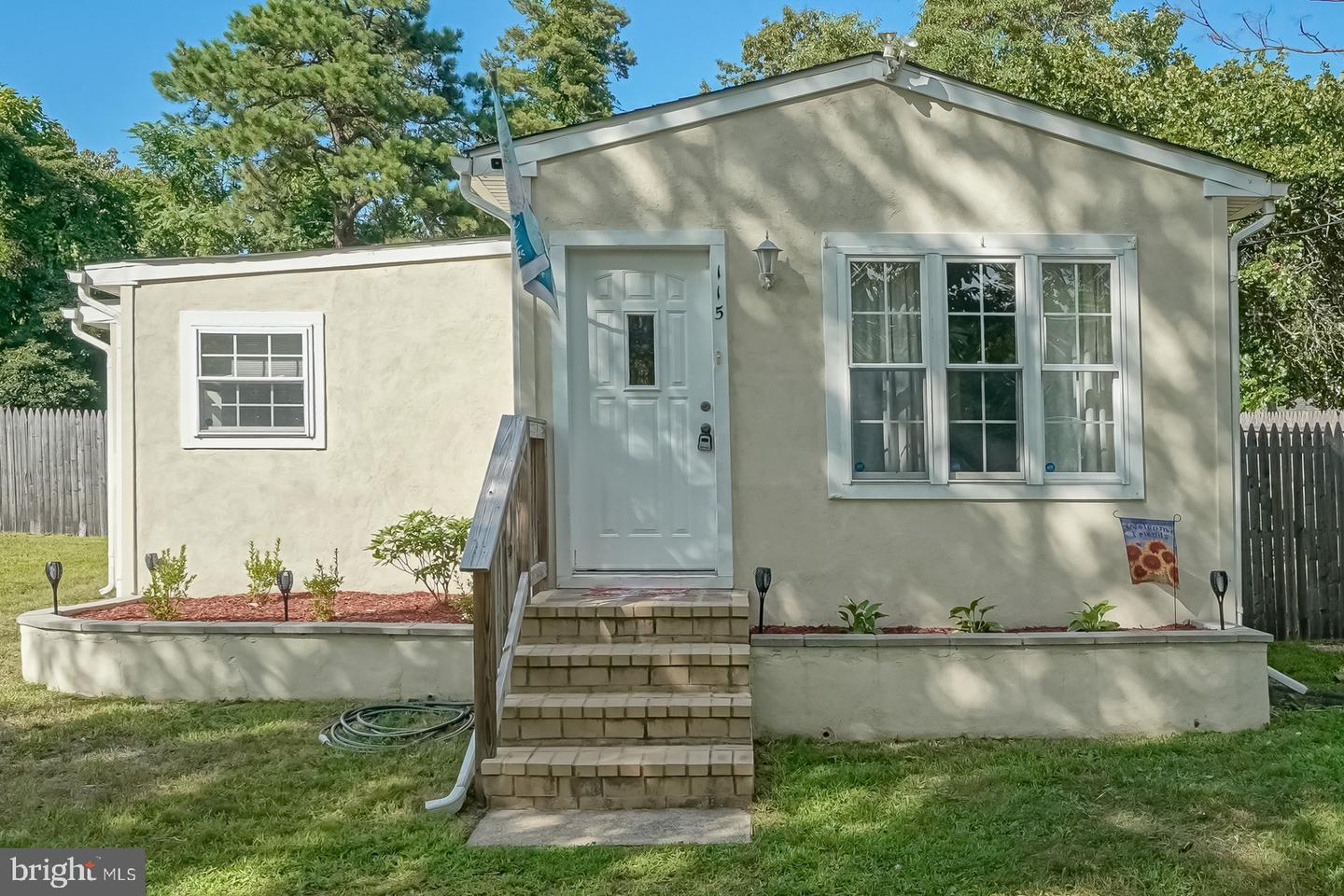 Property Photo: 115 Greenwood Avenue NJ 08021