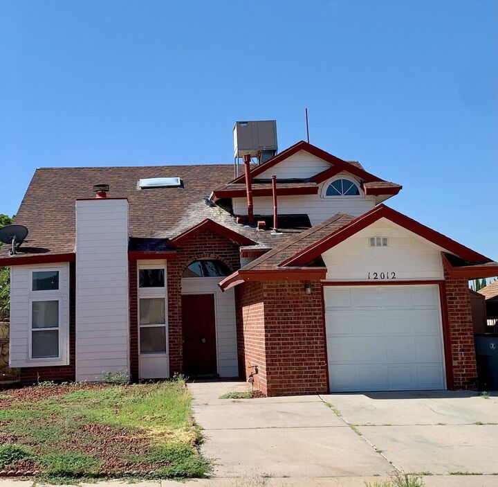 12012 Bellows Court  El Paso TX 79936 photo
