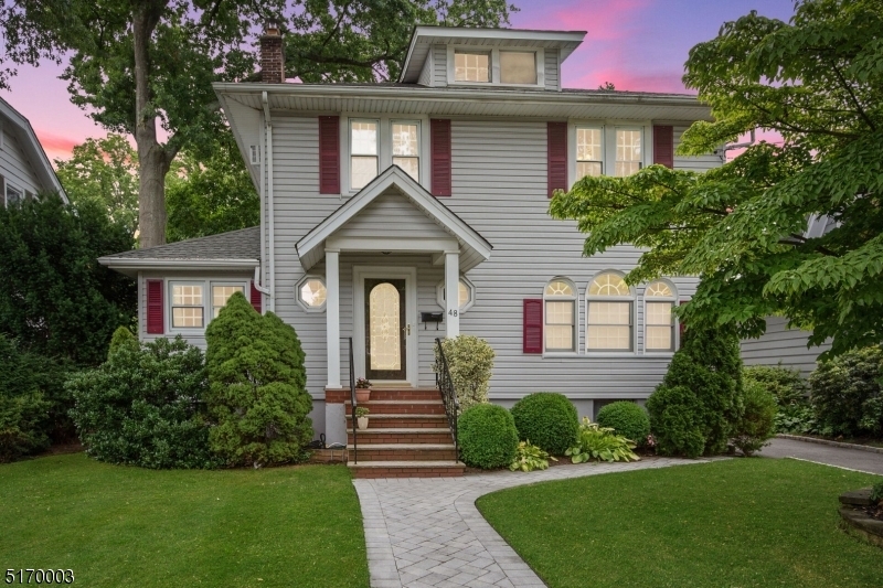 Property Photo:  48 Normandie Pl  NJ 07016 