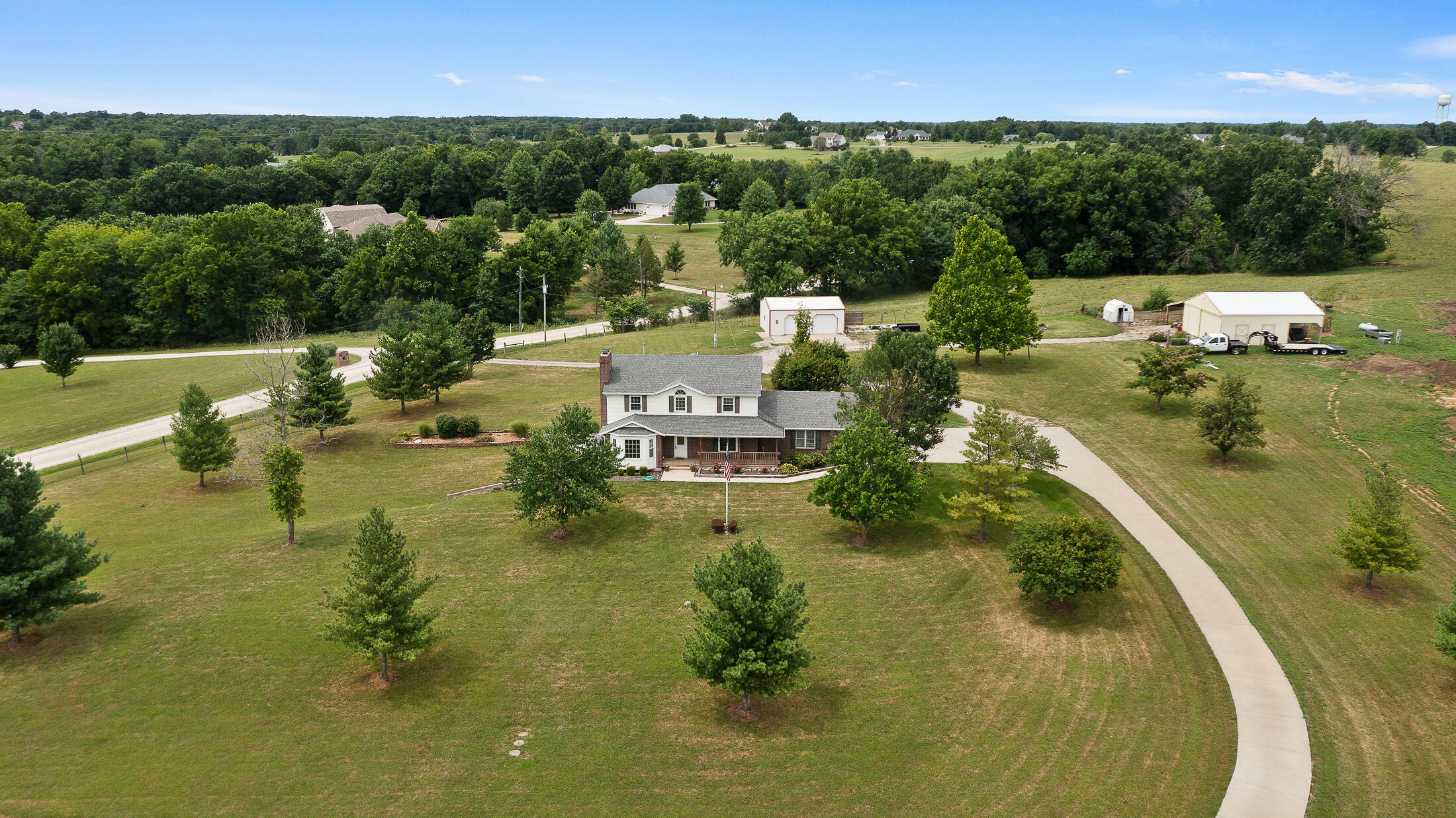 Property Photo:  6235 State Rd Z  MO 65251 