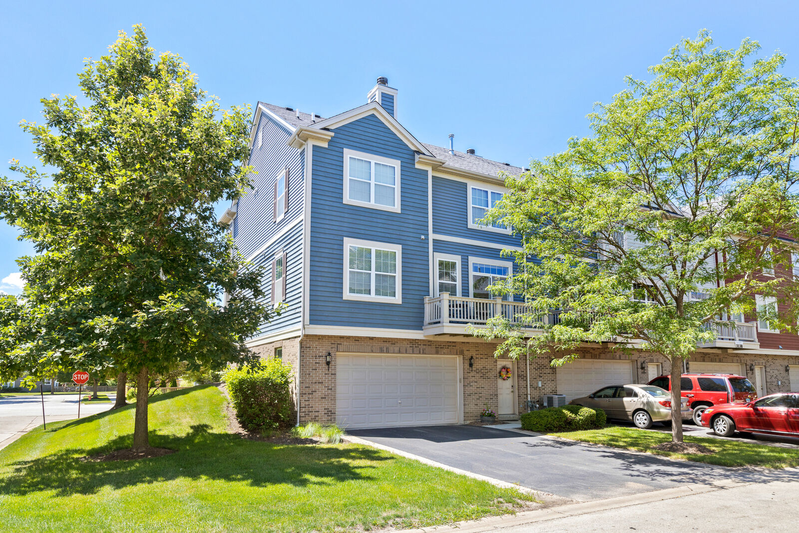 Property Photo:  3134 Gansett Parkway  IL 60124 