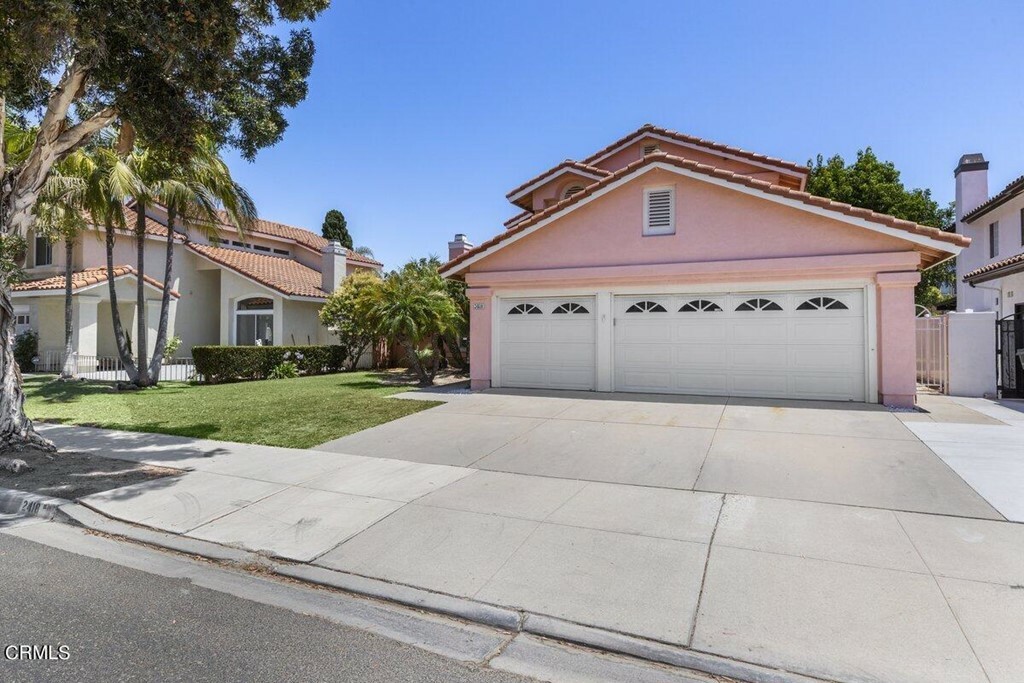 Property Photo:  2418 Hillrose Place  CA 93036 