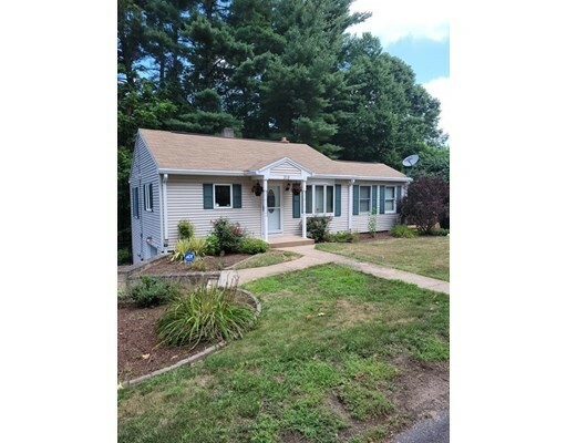 Property Photo: 208 Mapleshade Ave MA 01028