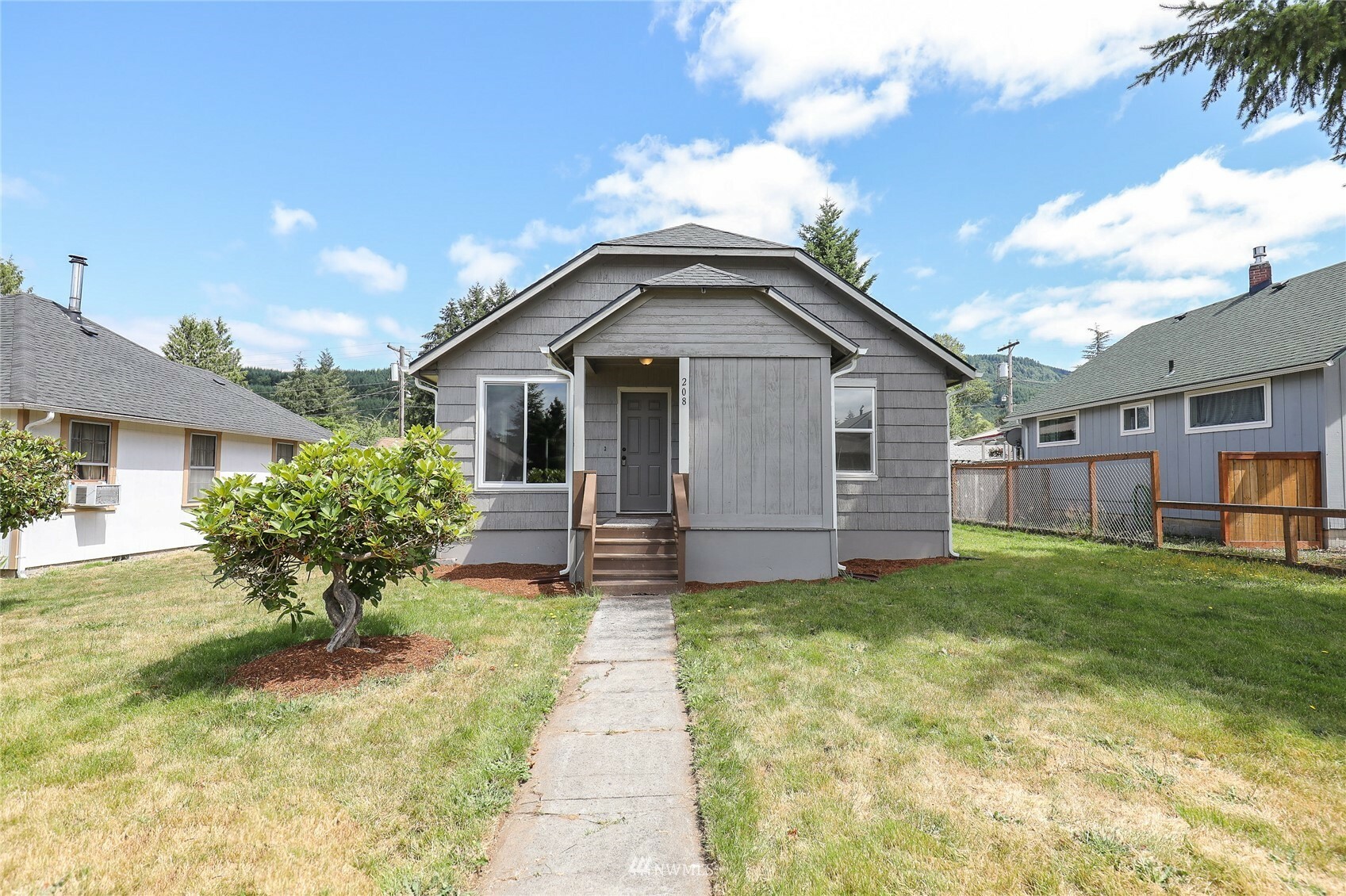 208 Monroe Street  Ryderwood WA 98581 photo