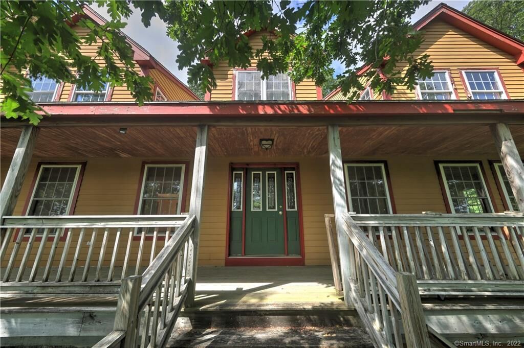 Property Photo: 21 Warner Road CT 06512