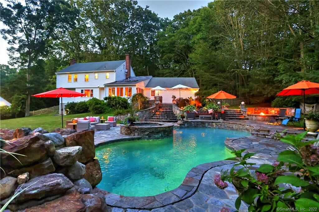 Property Photo: 425 Half Mile Road CT 06890