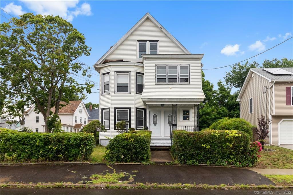 Property Photo: 537 1st Avenue CT 06516