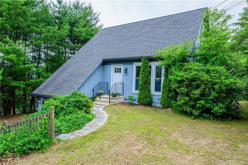 Property Photo:  218 Horton Hill Road  CT 06770 