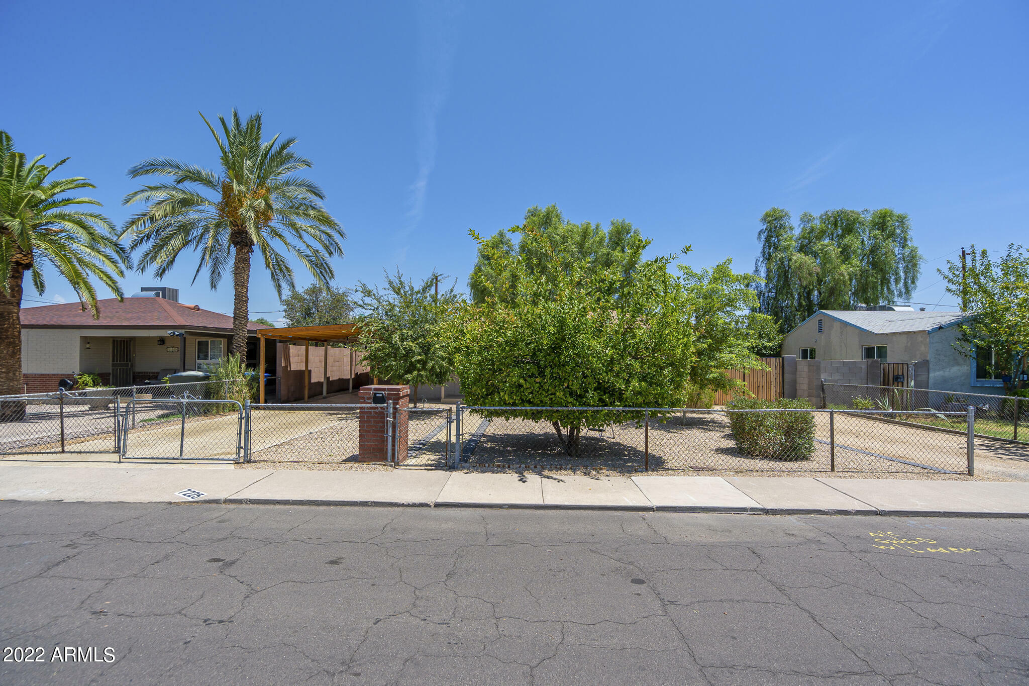 Property Photo:  7225 N 25th Drive  AZ 85051 