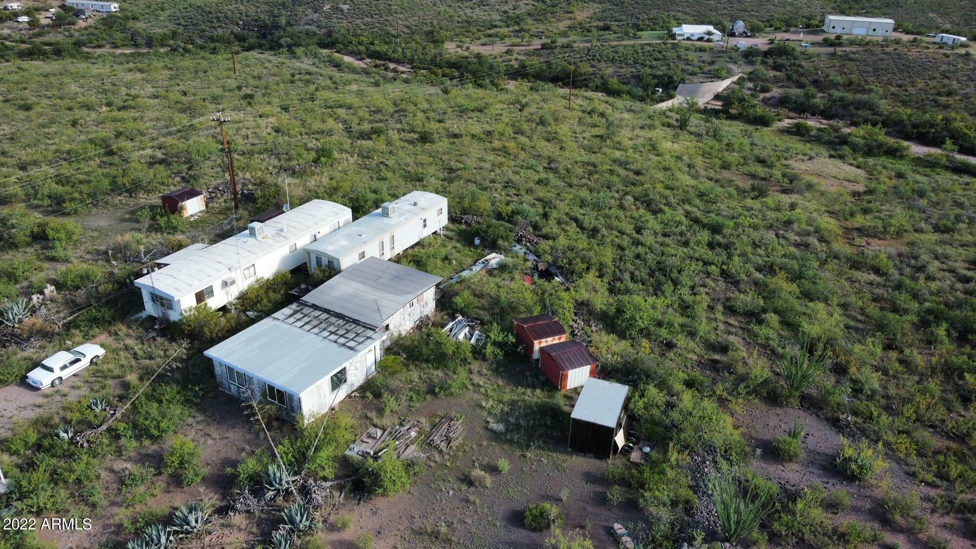 Property Photo: 2232 E Gleeson Road AZ 85638
