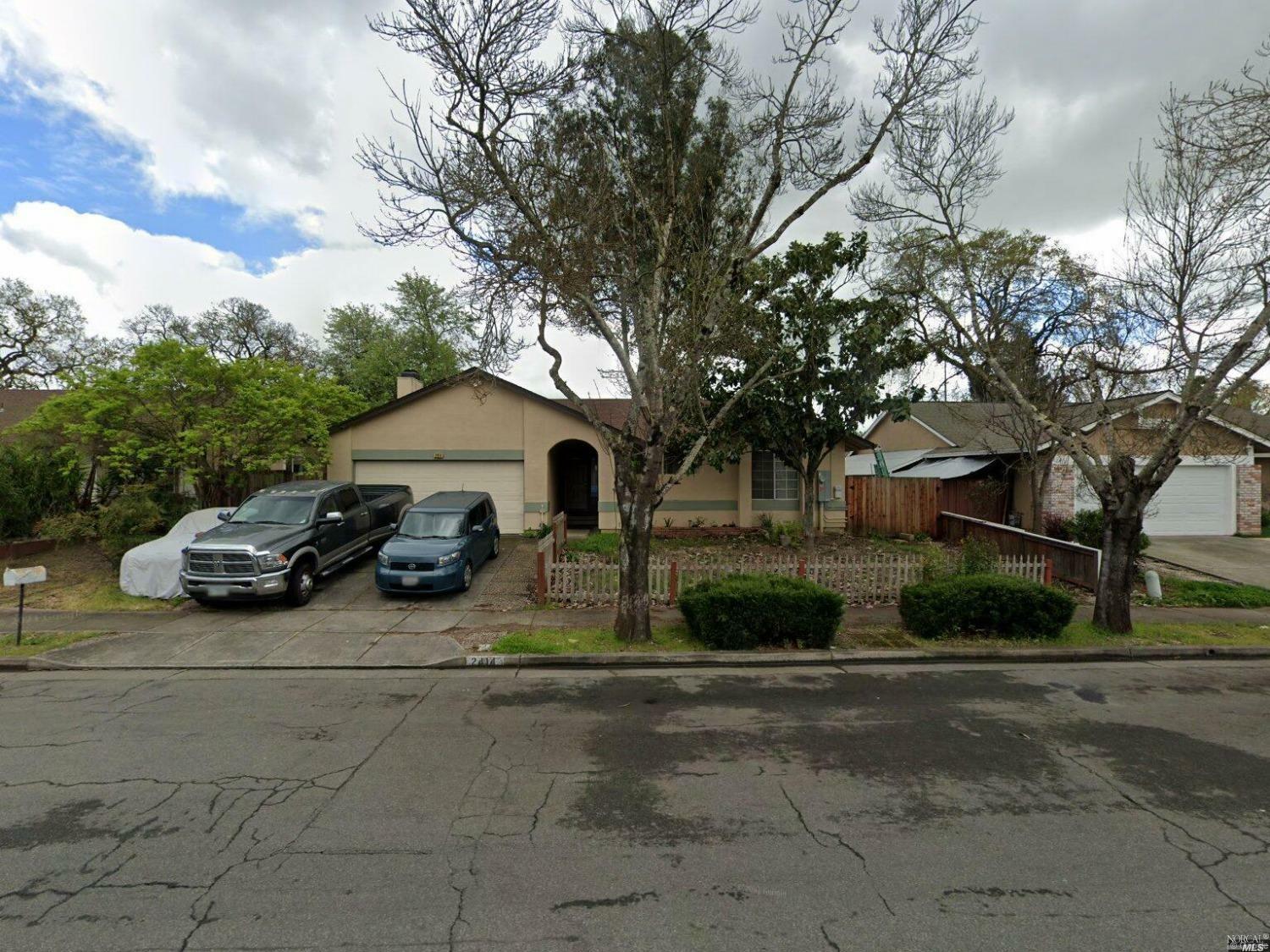 Property Photo: 2414 Valley West Drive CA 95401