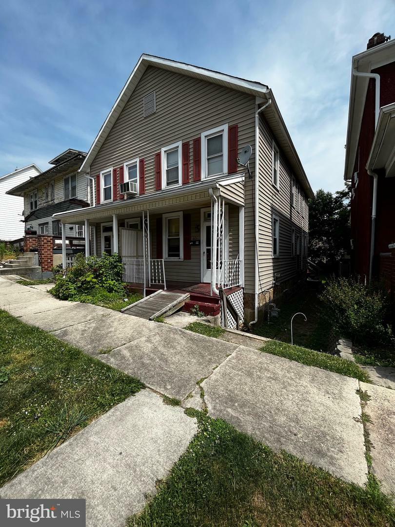 Property Photo: 405 Beall Street MD 21502