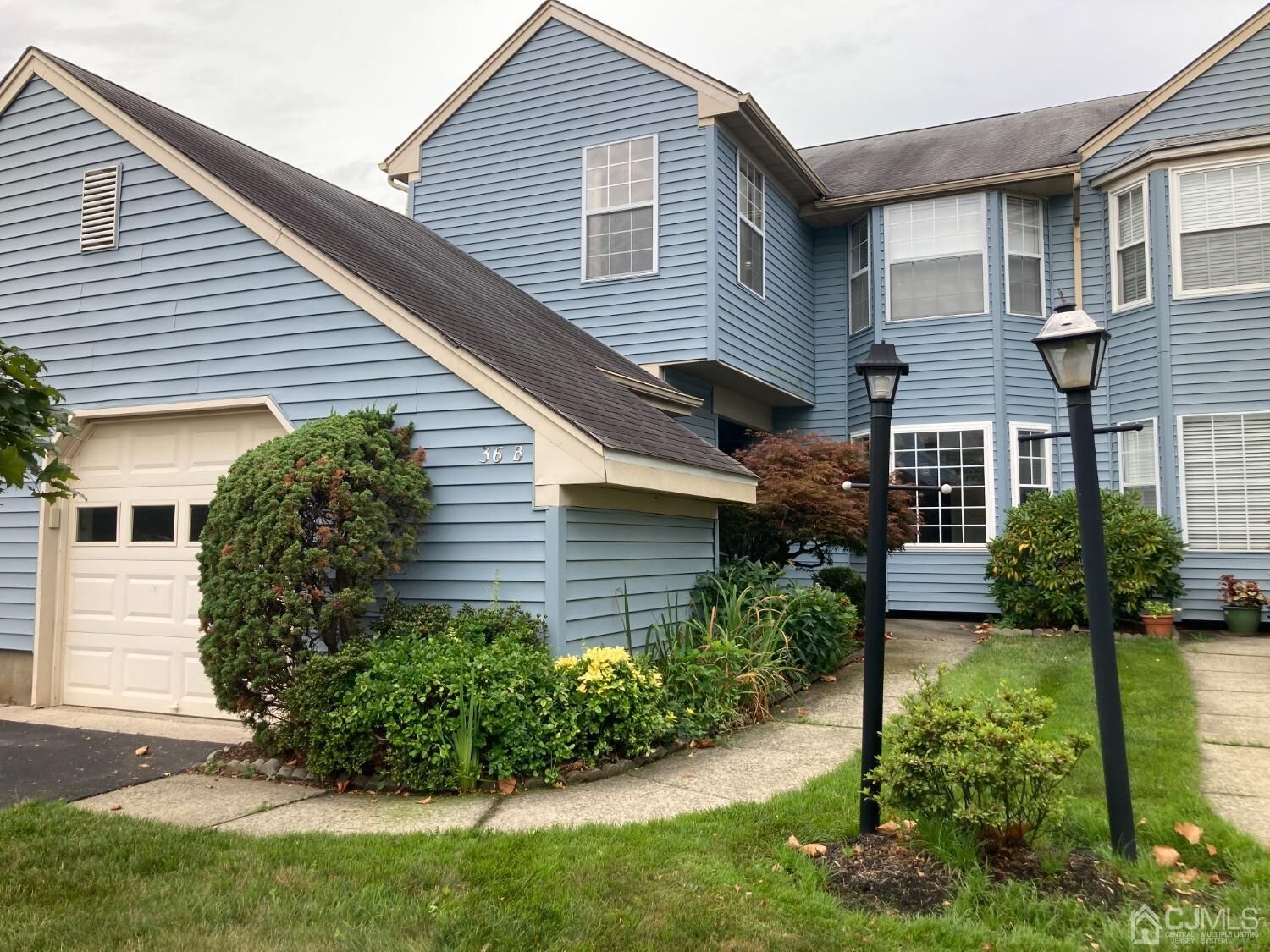 Property Photo:  B Daniel Webster Avenue  NJ 08831 