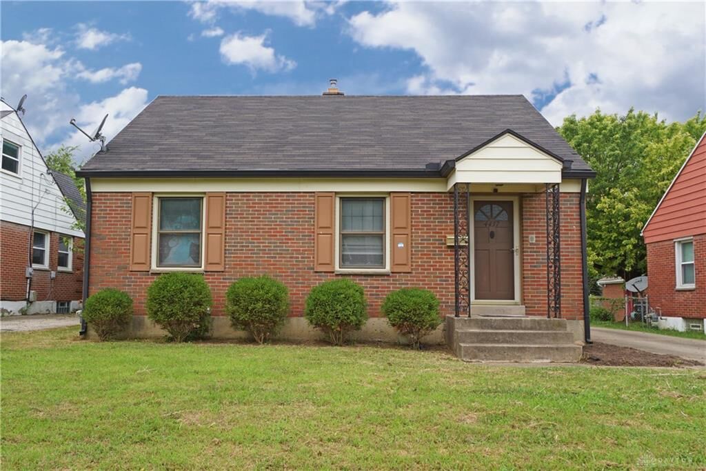 Property Photo: 4437 Elliot Avenue OH 45410