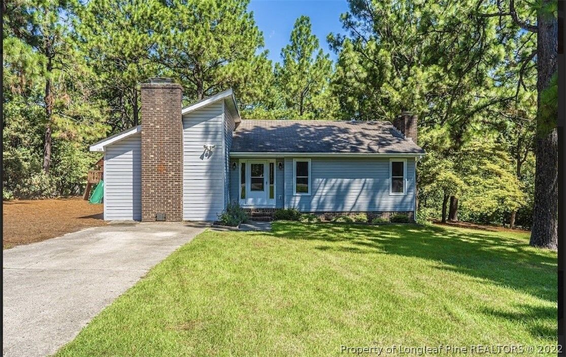 Property Photo:  135 Firetree Lane  NC 27376 