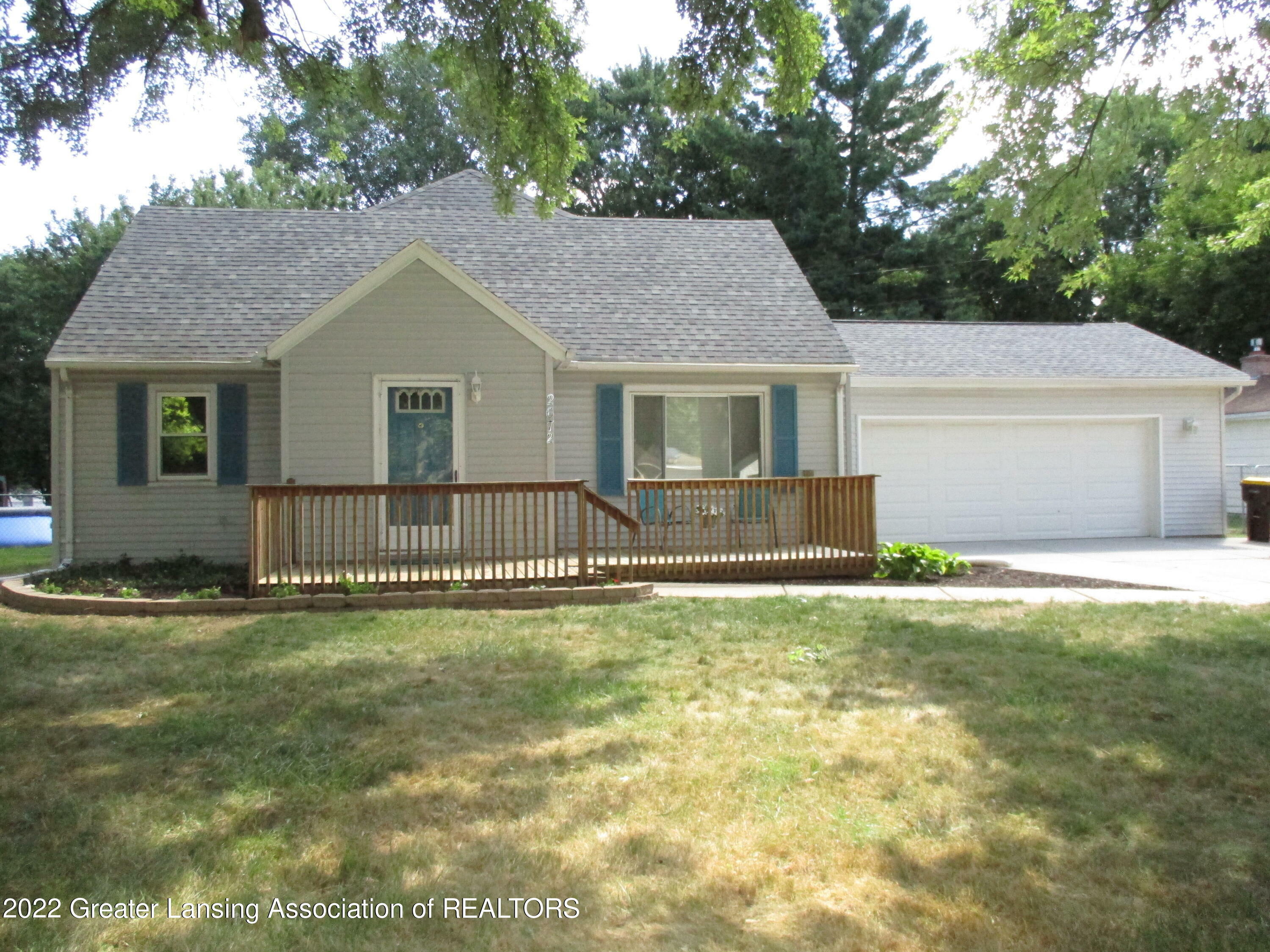 2672 Frank Street  Lansing MI 48911 photo