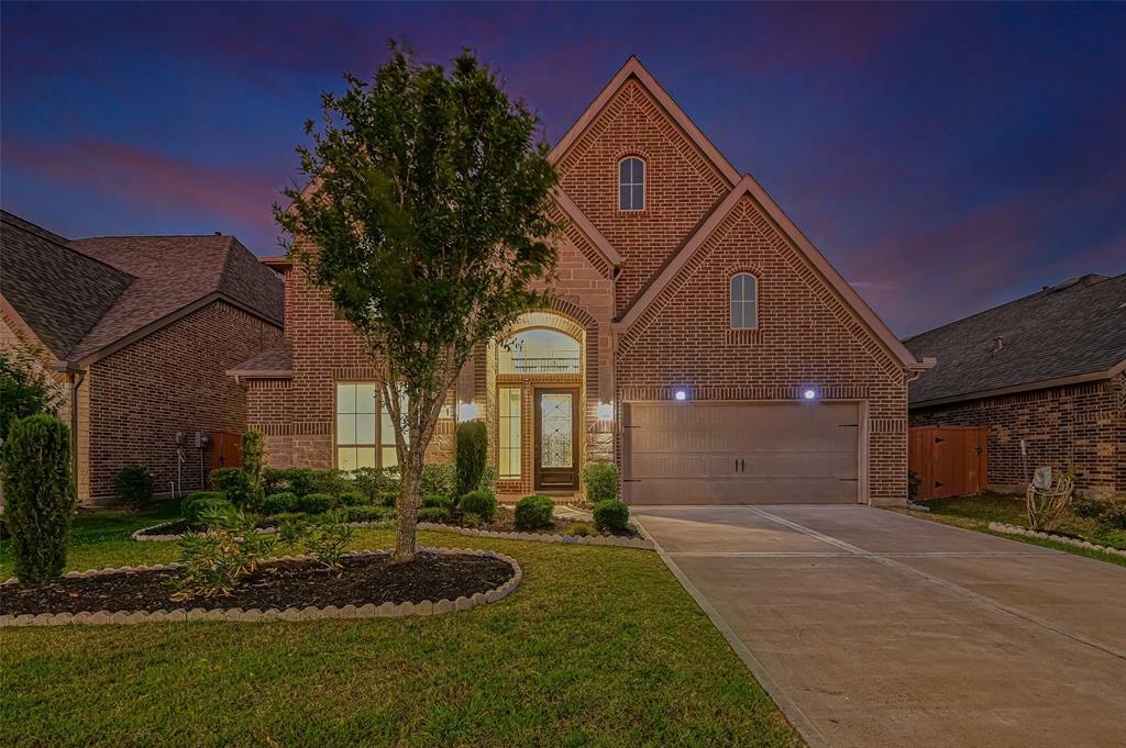 Property Photo:  11007 Dumbreck Drive  TX 77407 