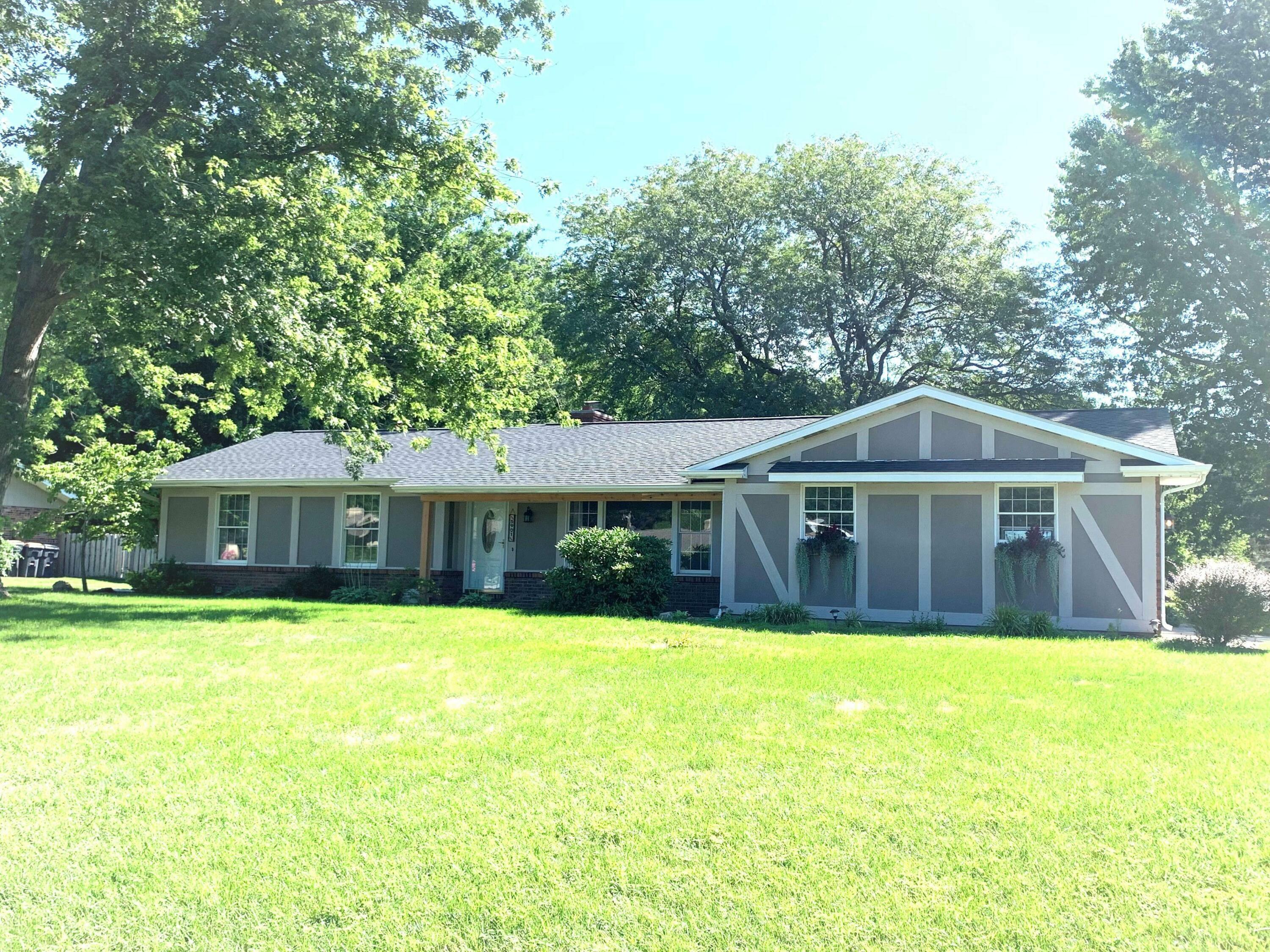 Property Photo:  5901 Echo Ridge  MI 49127 