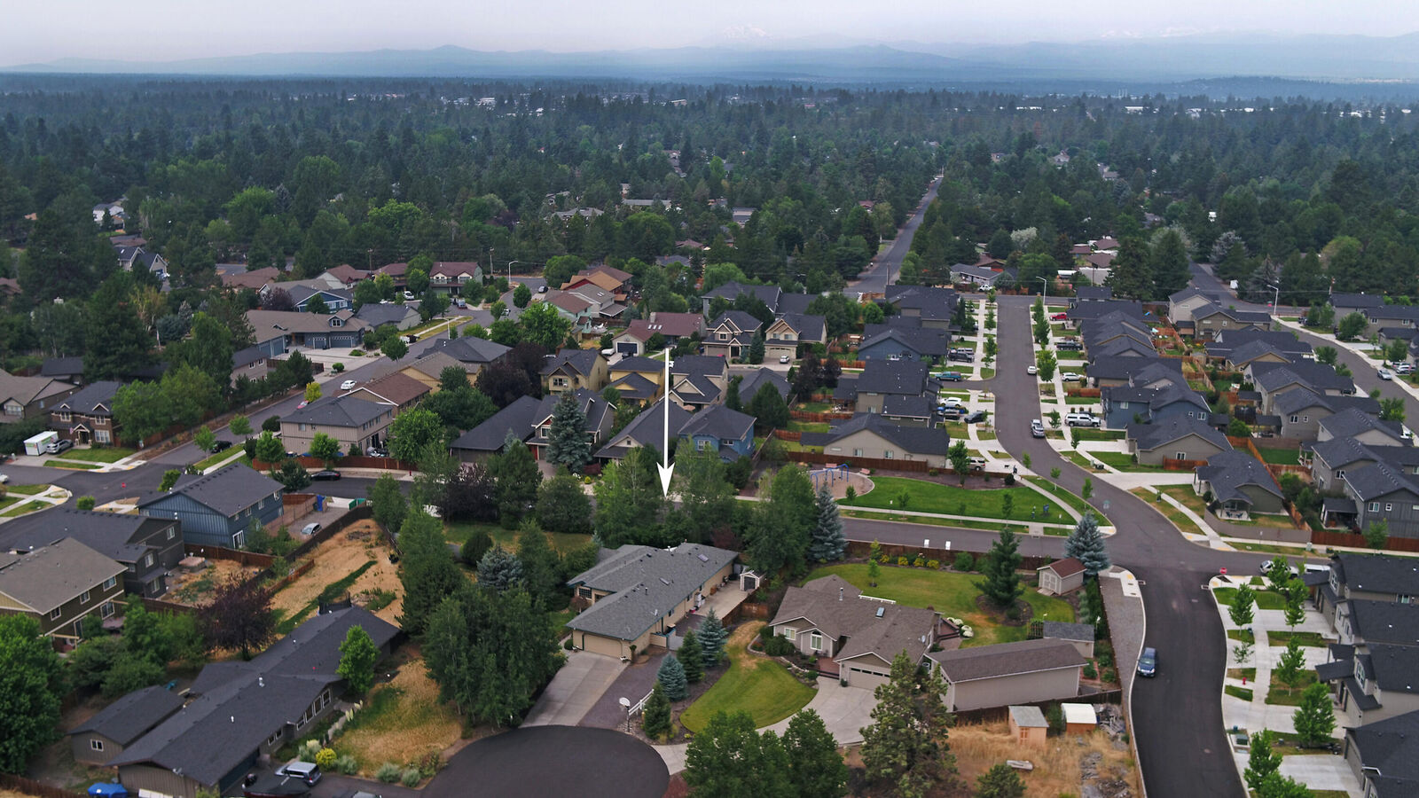 Property Photo:  21161 Sunburst Court  OR 97702 