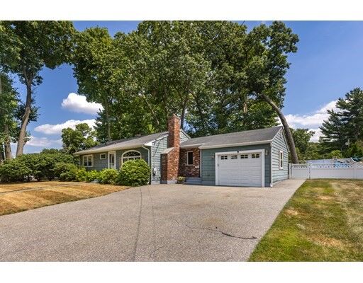 Property Photo:  3 Sawyer Street  MA 01803 