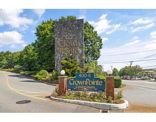 Property Photo: 402 Paradise Road 1E MA 01907