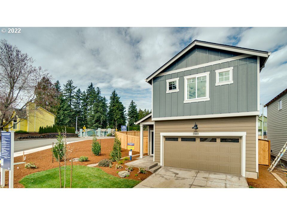 Property Photo: 7897 SW Mara Ct OR 97003