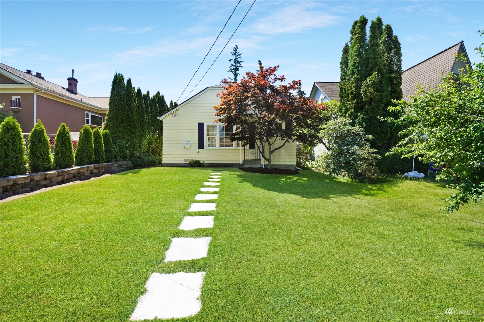 Property Photo: 912 Warren Street WA 98273