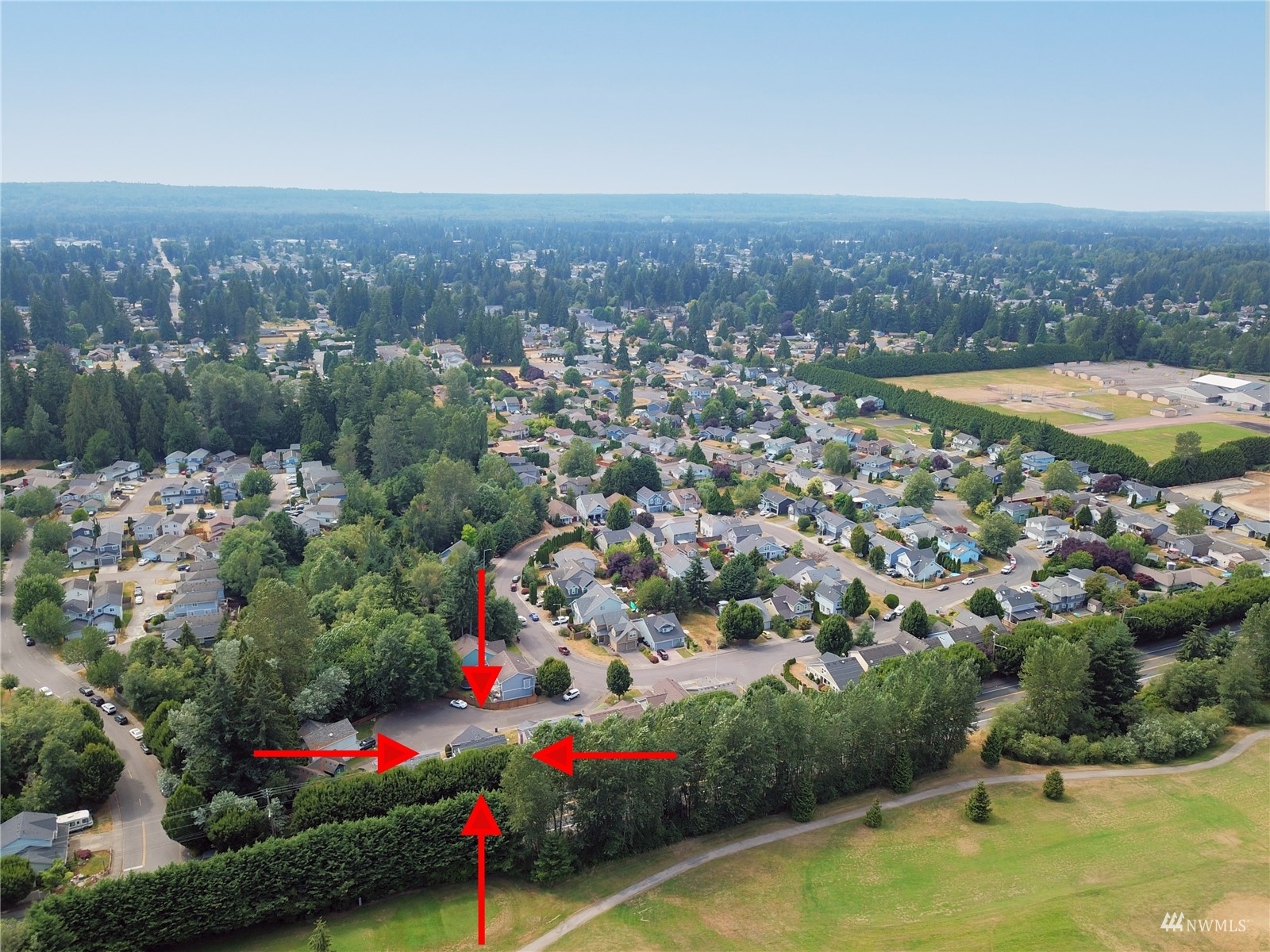 Property Photo: 7917 66th Drive NE WA 98270