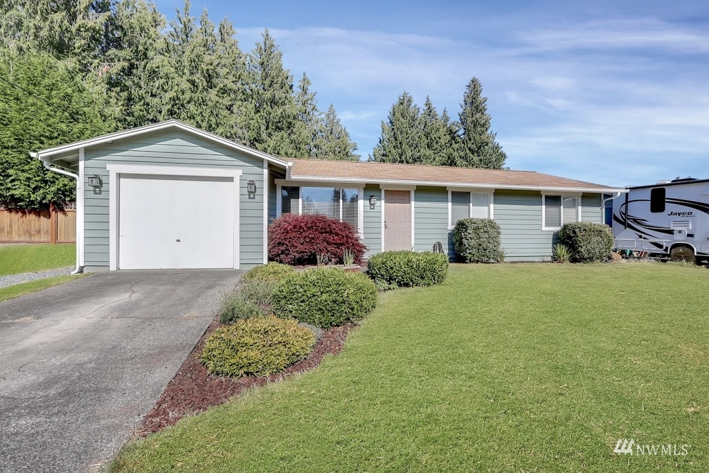 Property Photo: 5310 S Vista Drive WA 98391