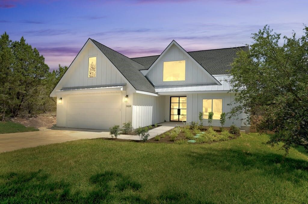 Property Photo: 14614 General Williamson Drive TX 78734