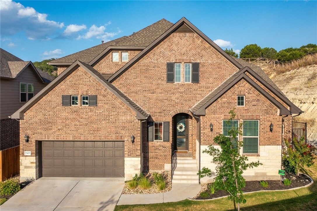 Property Photo:  5429 Flowing Brook Cove  TX 78738 