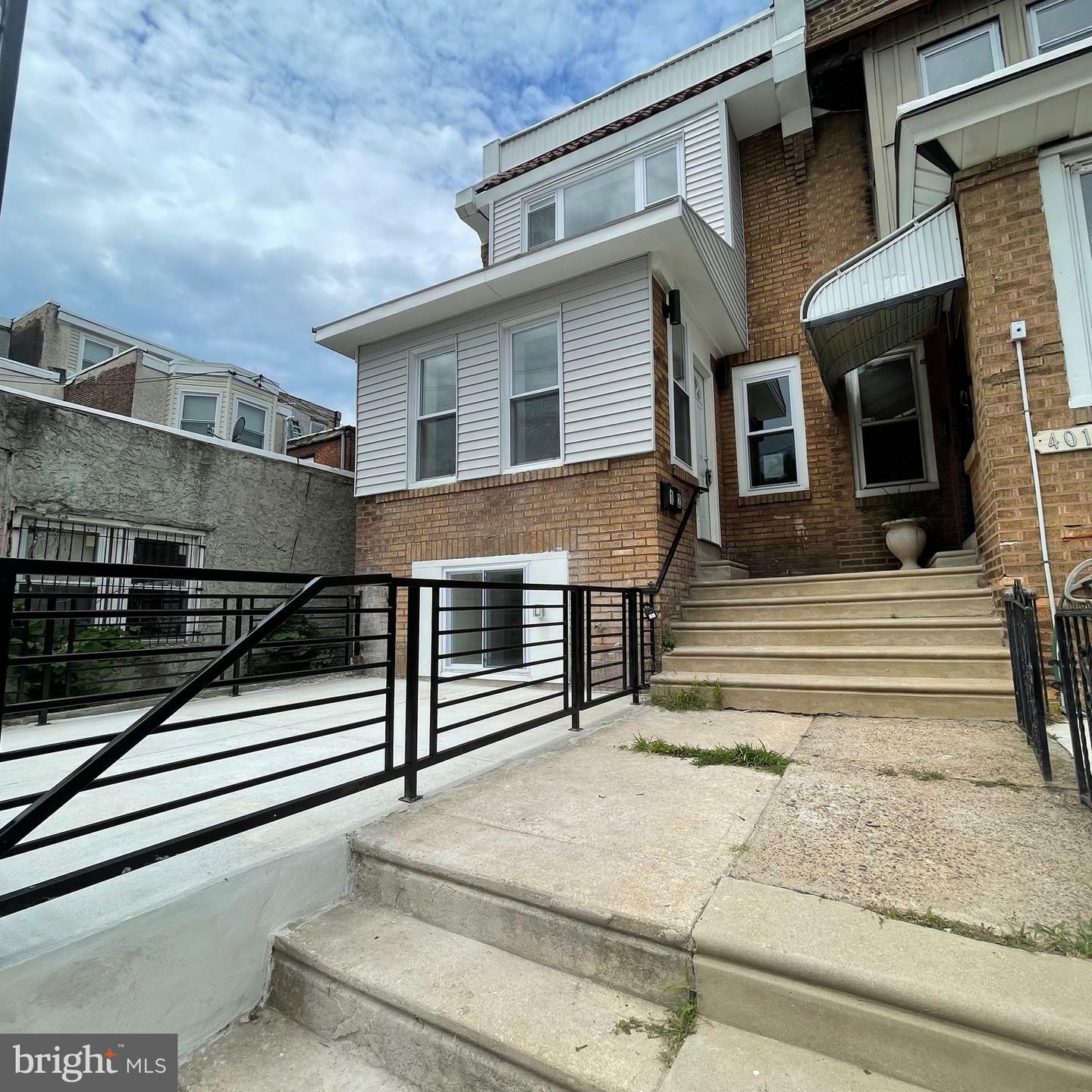 Property Photo:  4015 Brown Street 1  PA 19104 