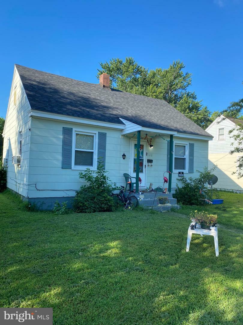 Property Photo:  108 Van Buren Street  MD 21804 