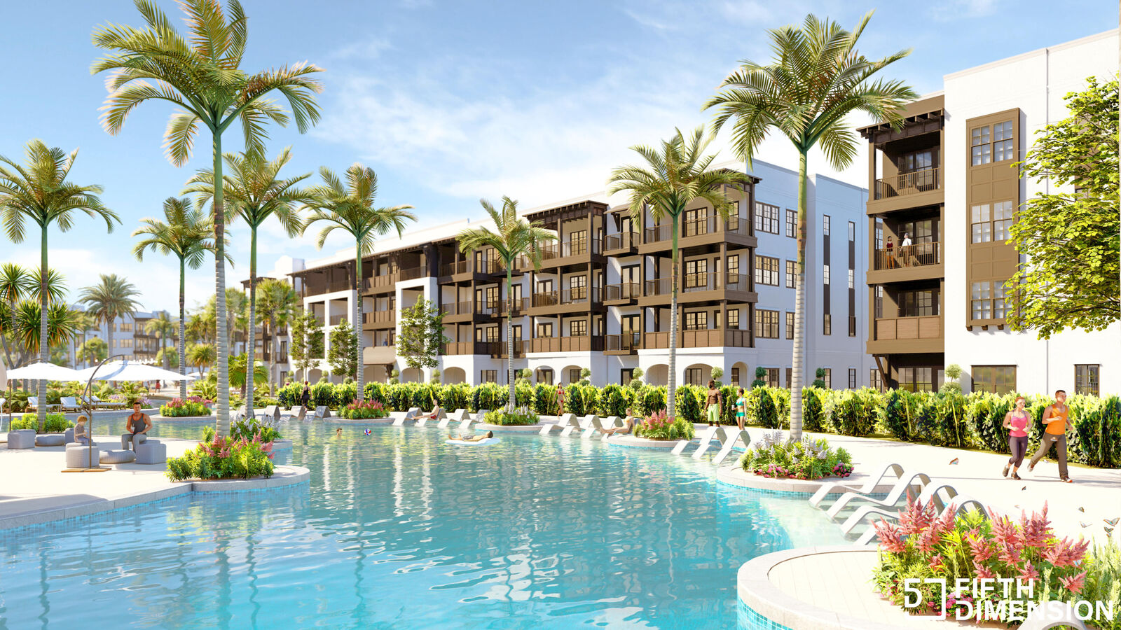 Property Photo: 90 Seascape Drive 2405 FL 32550